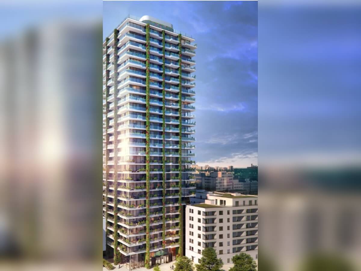 EDEN Tower Frankfurt