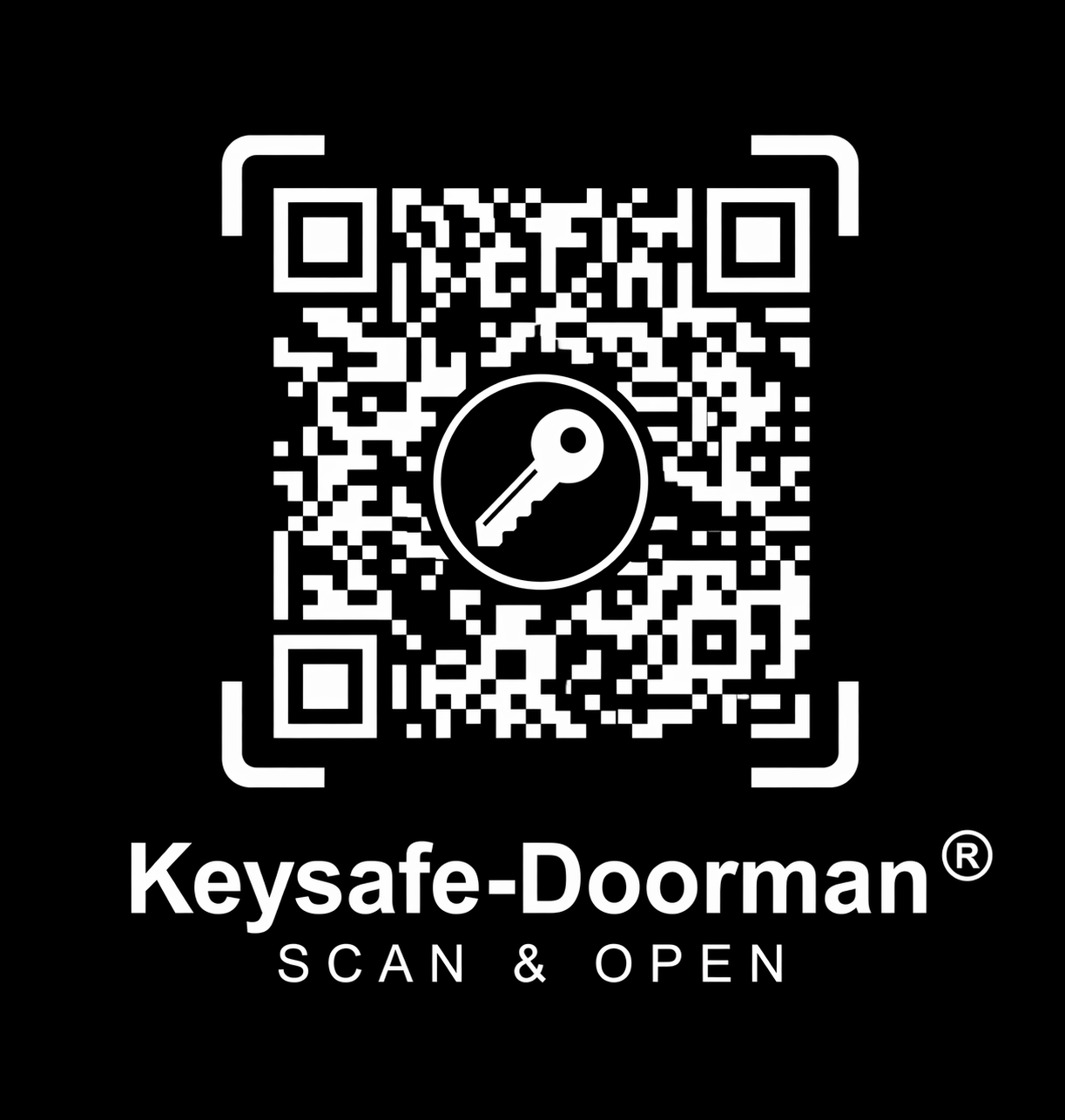 Keysafe-Doorman Logo