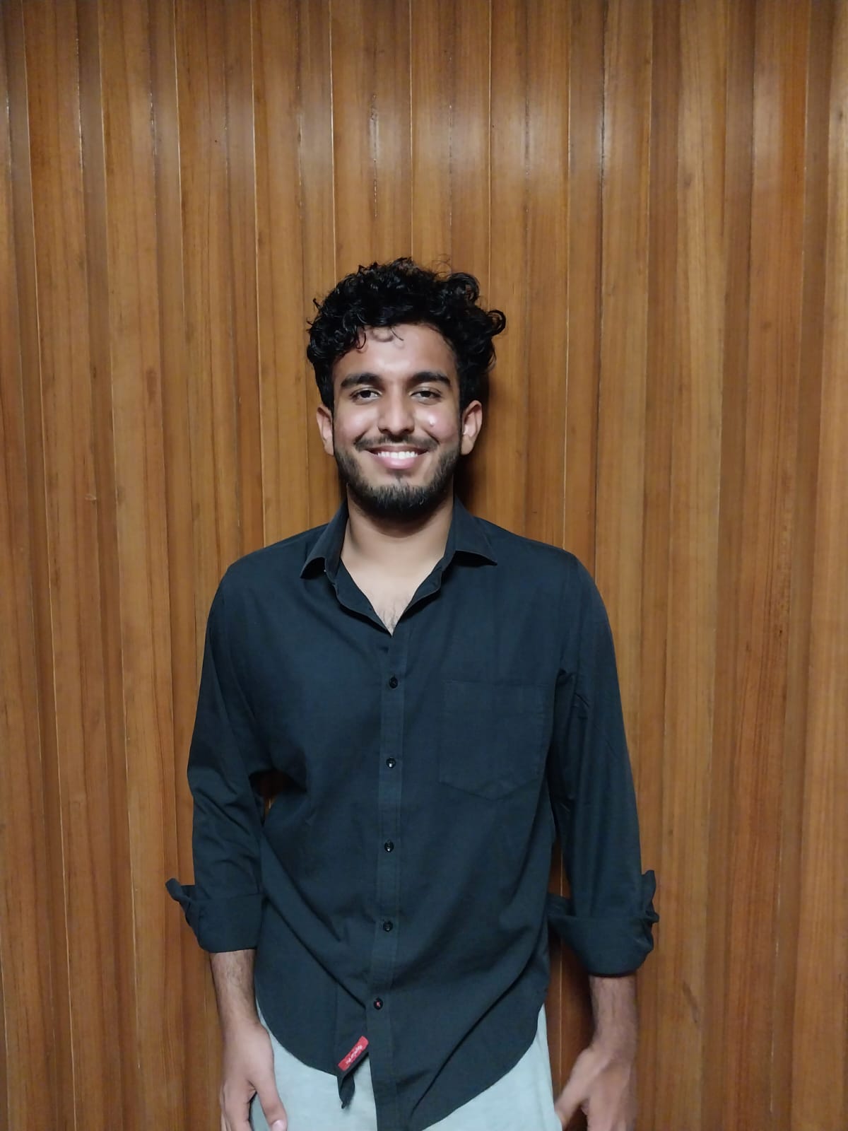 Ibrahim Khalil - Casual