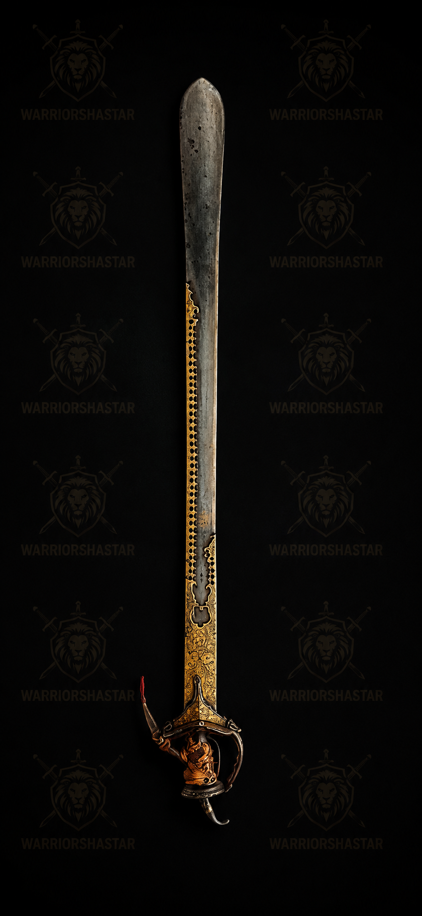 Sarbloh Items