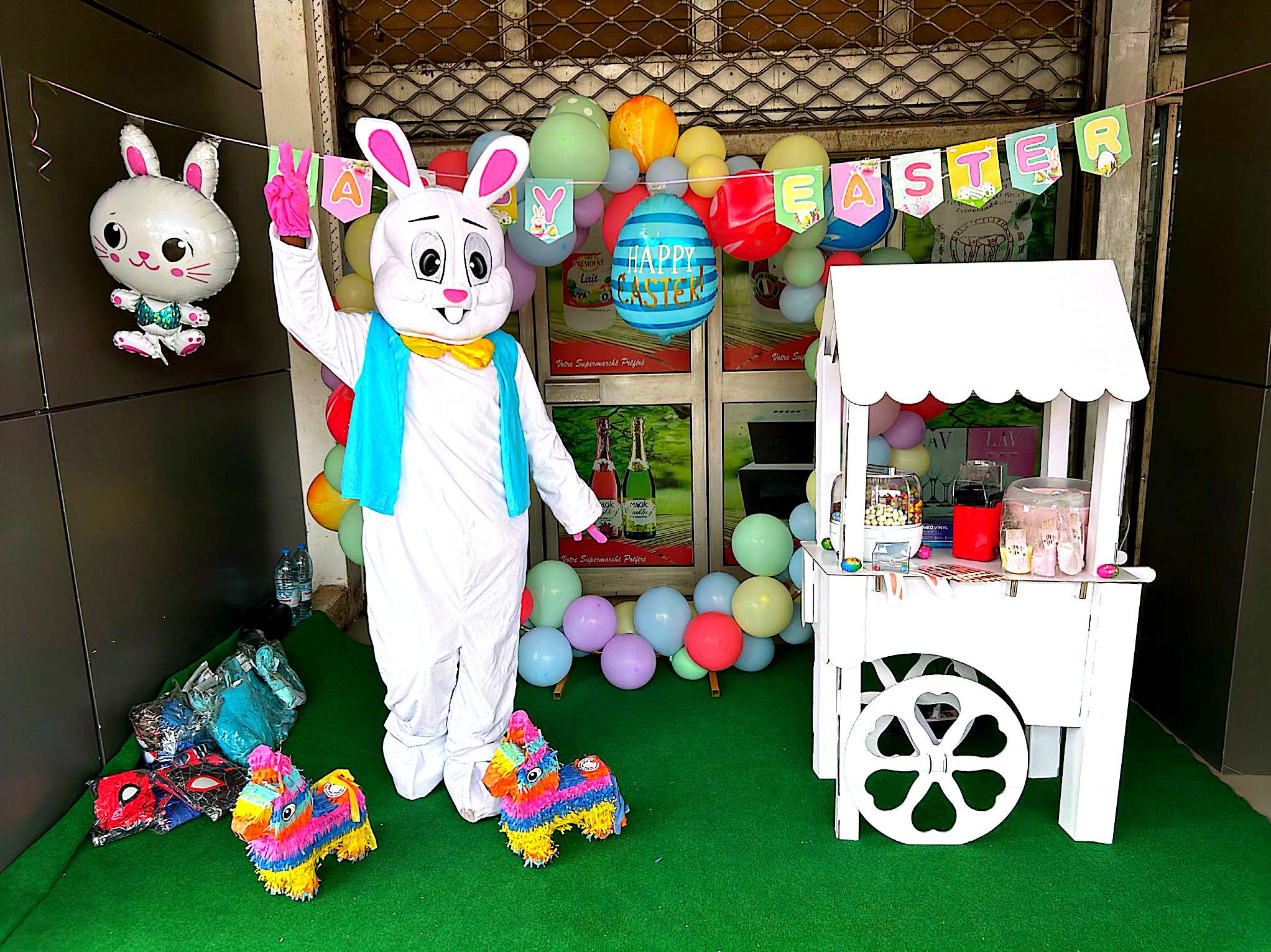 Candy Bar Service