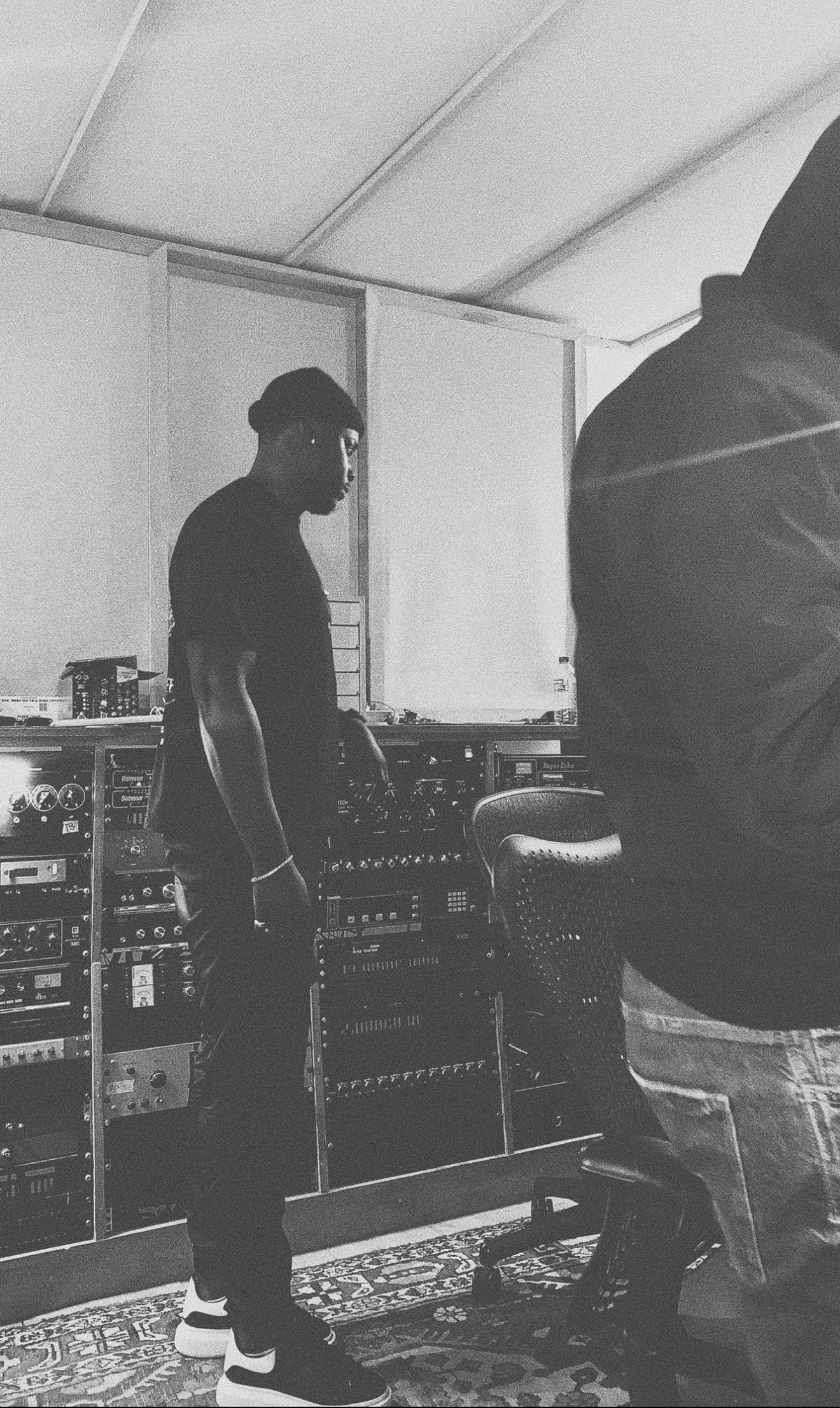 Session Work / Session Singer