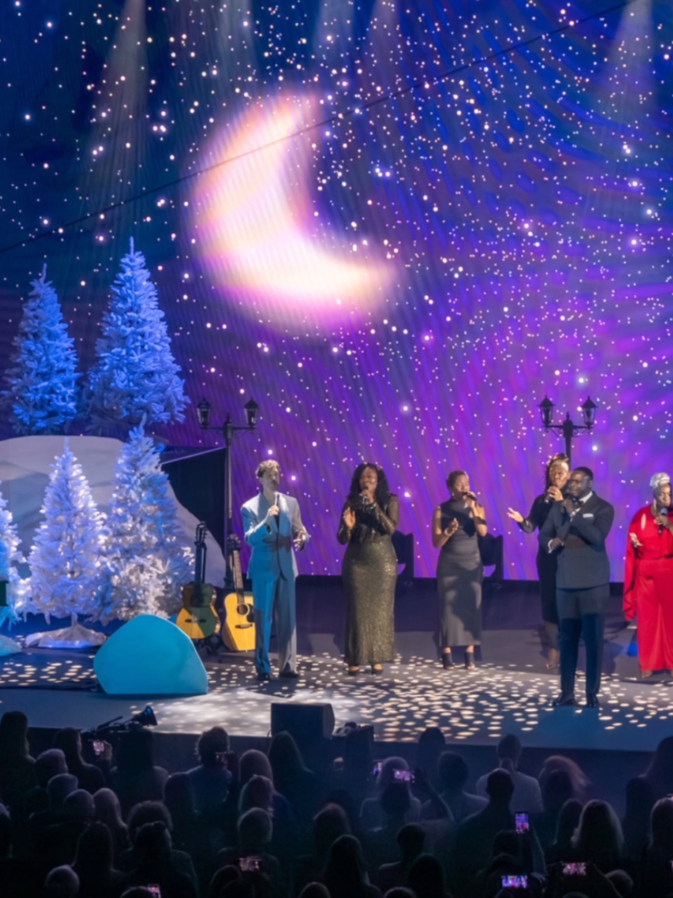 Kingdom Choir Performance
