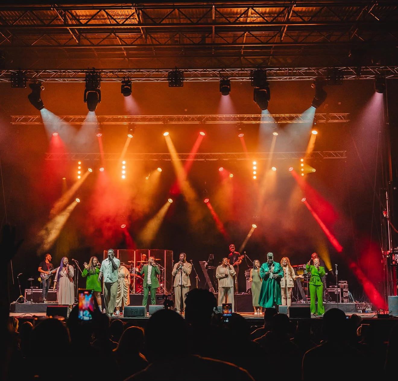 Live Stage