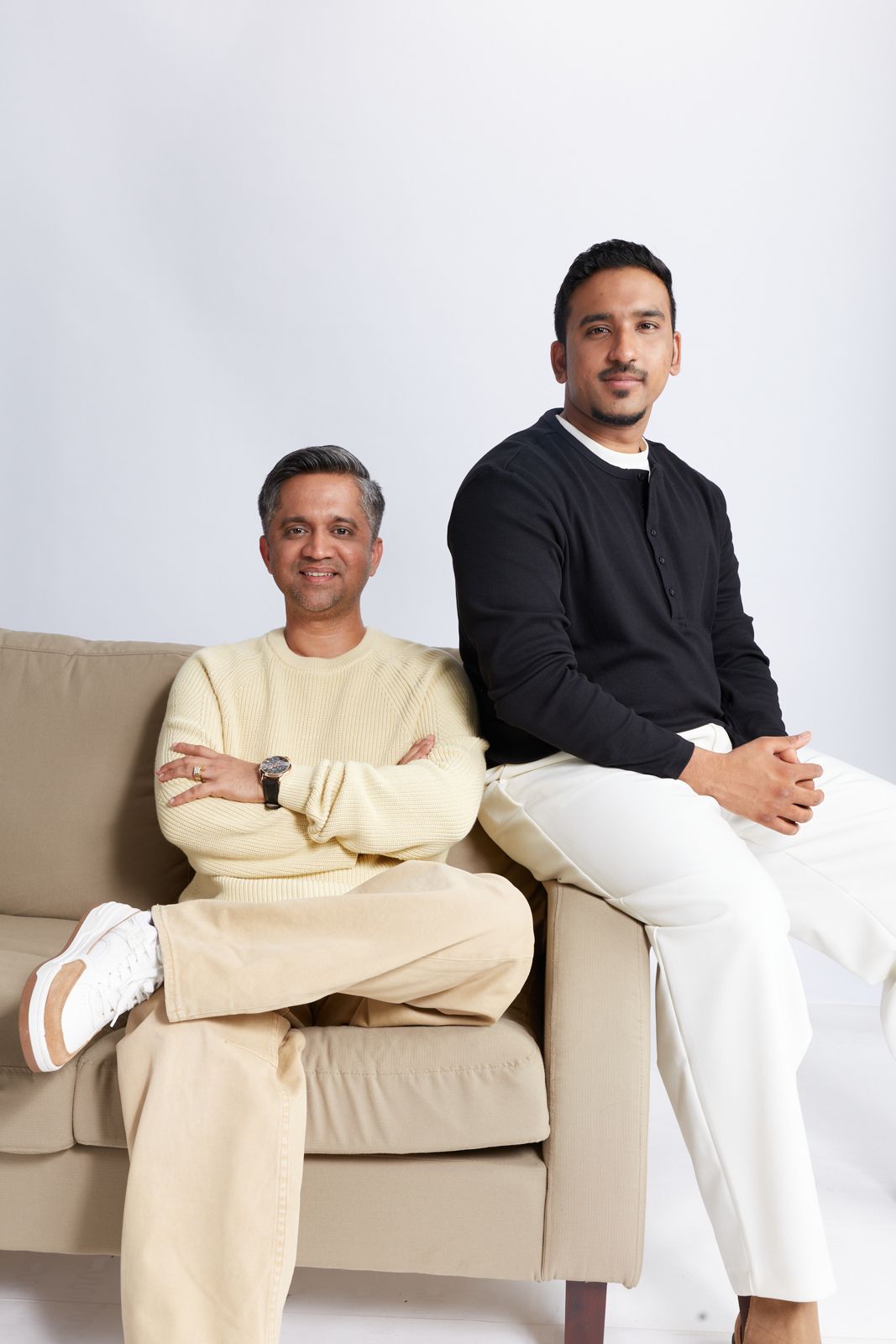 Kiran Shah and Ganesh