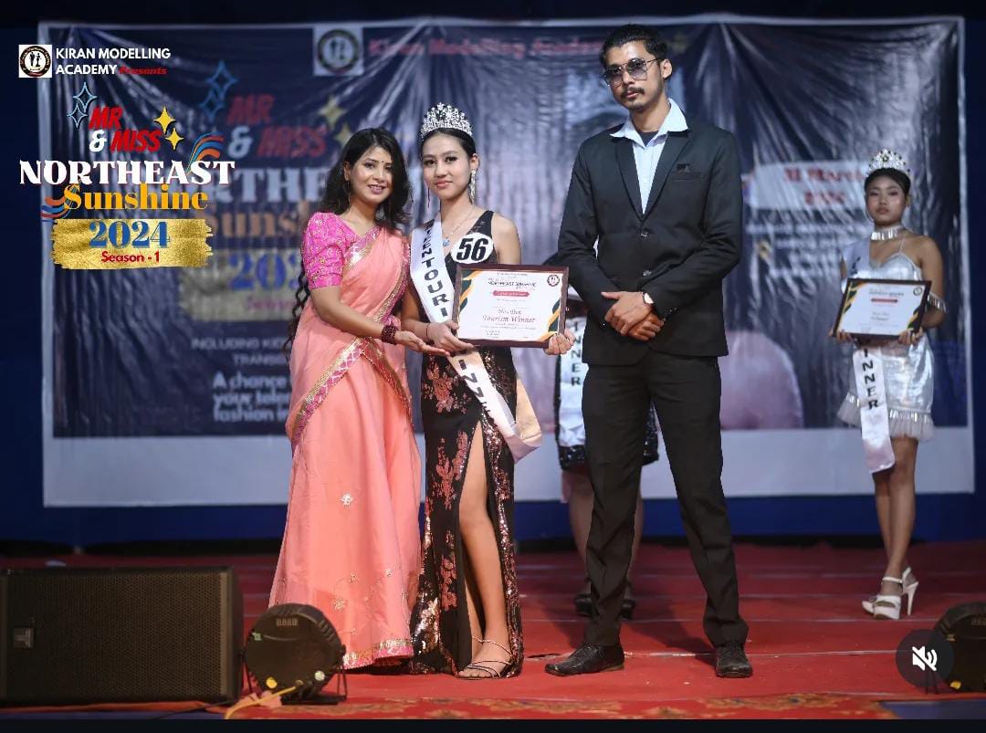 Miss Tourism