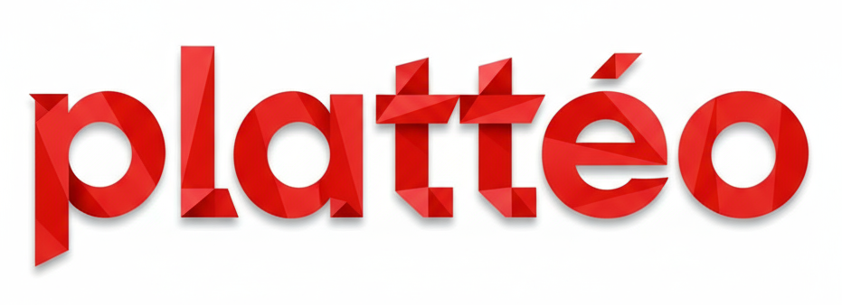 Plattéo Logo