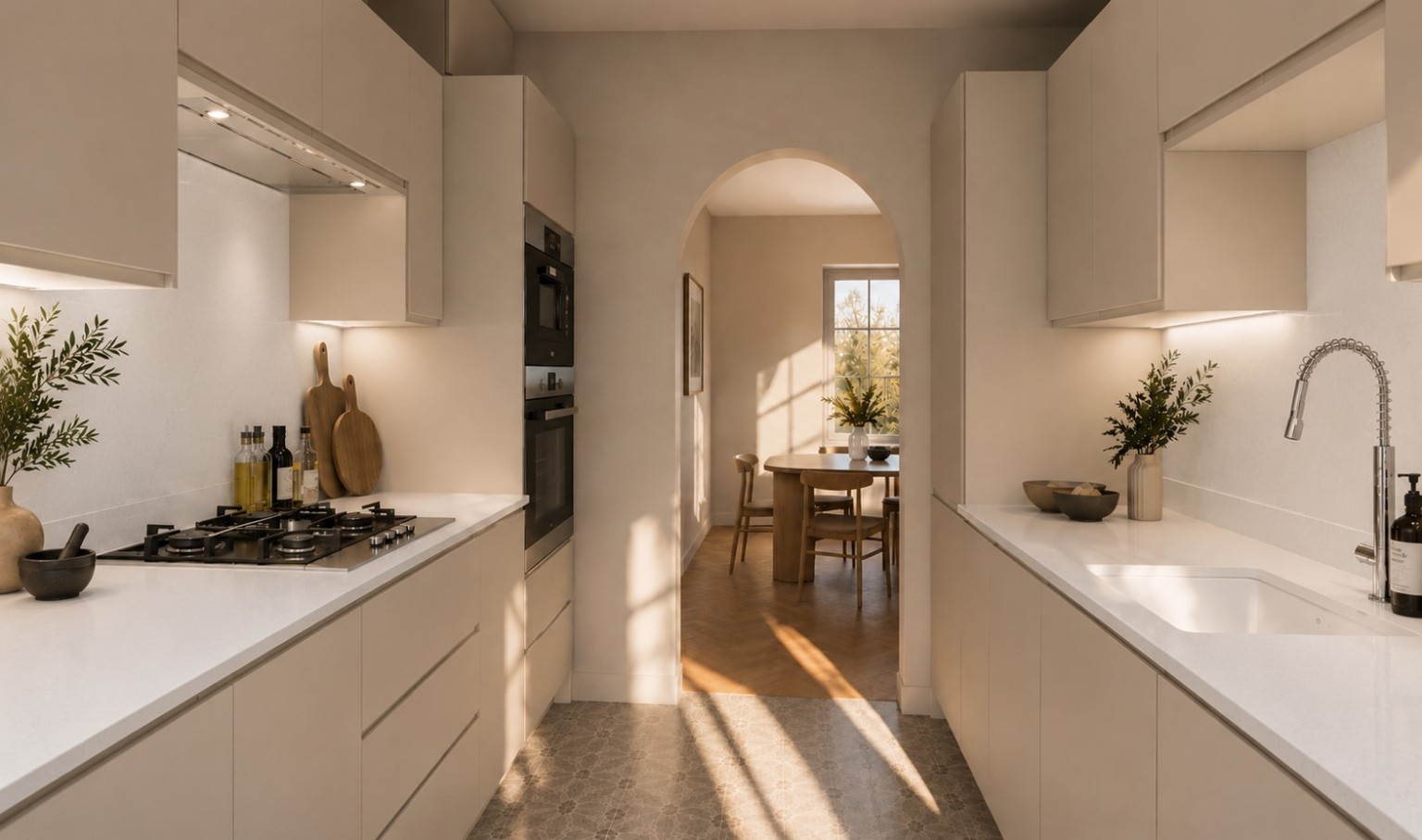 Professional Kitchen Design