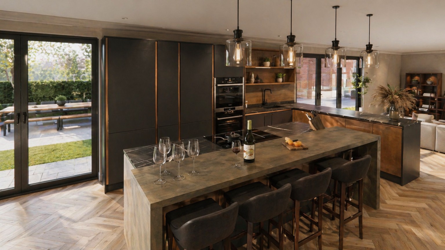Modern Kitchen Design