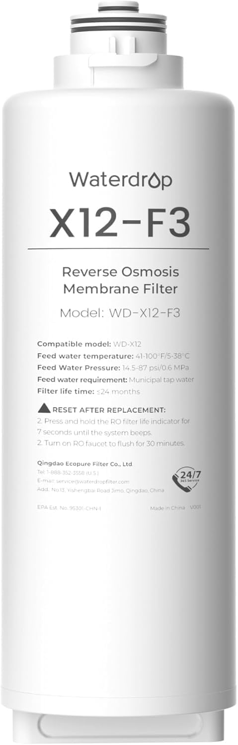 Membrana WD-X12-F3