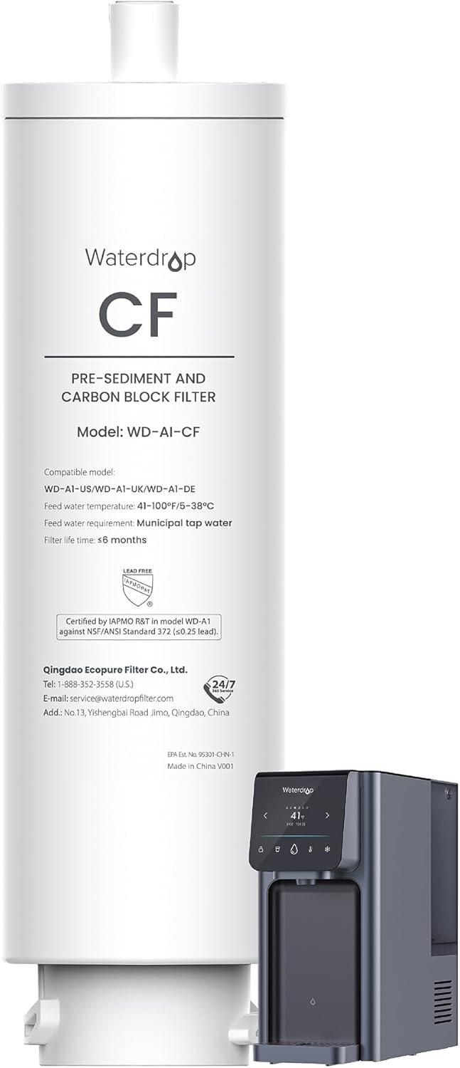 Filtro WD-A1-CF