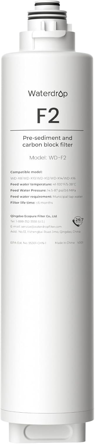 Filtro WD-F2