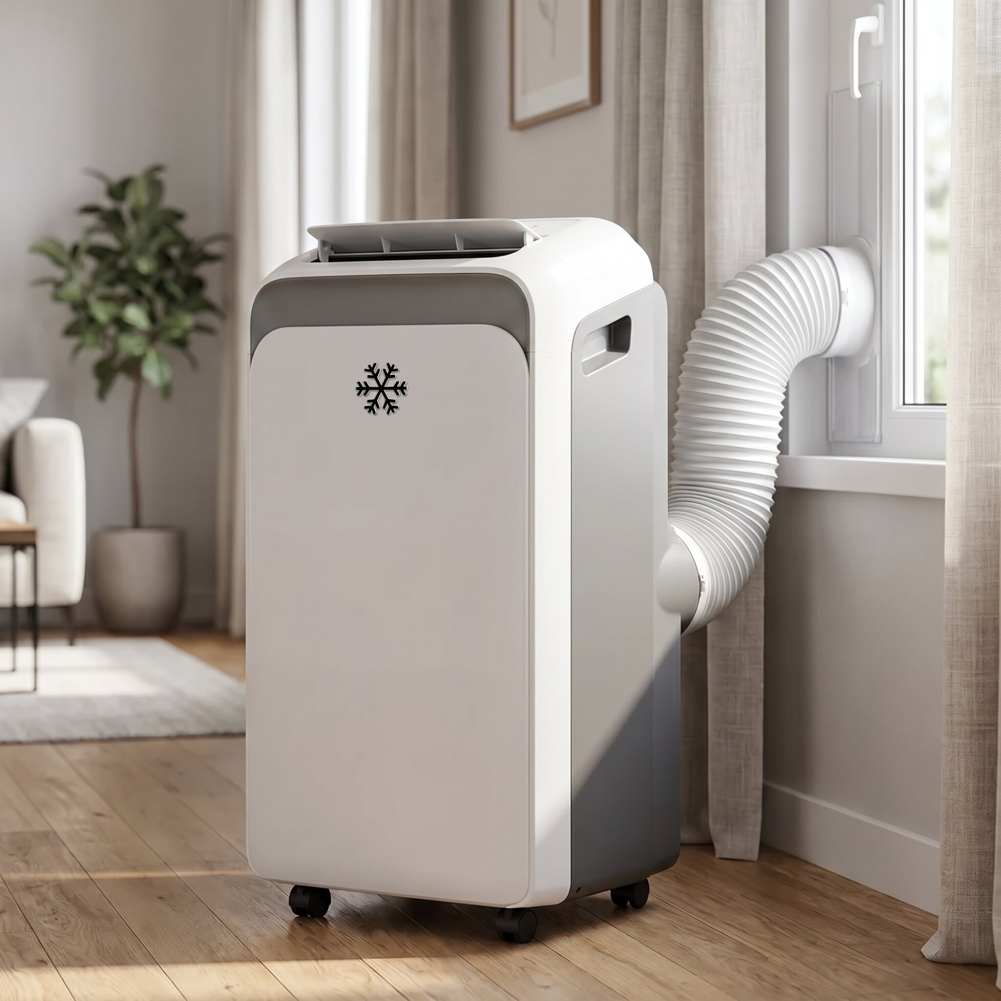 Climatiseur Mobile Klimax 9000 BTU
