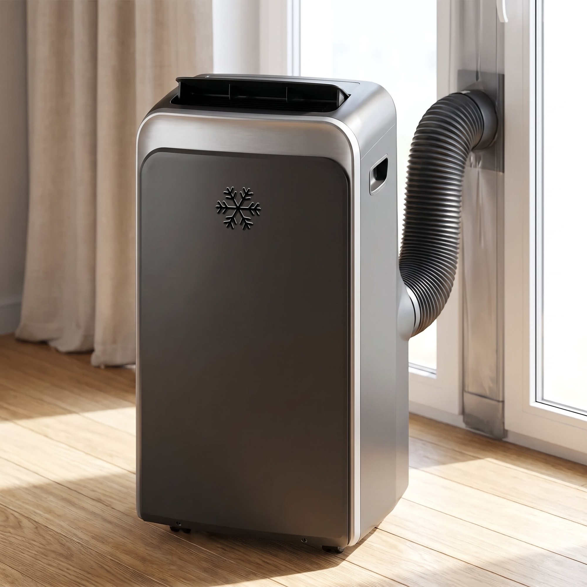Climatiseur Mobile Klimax Premium 12000 BTU Réversible WiFi