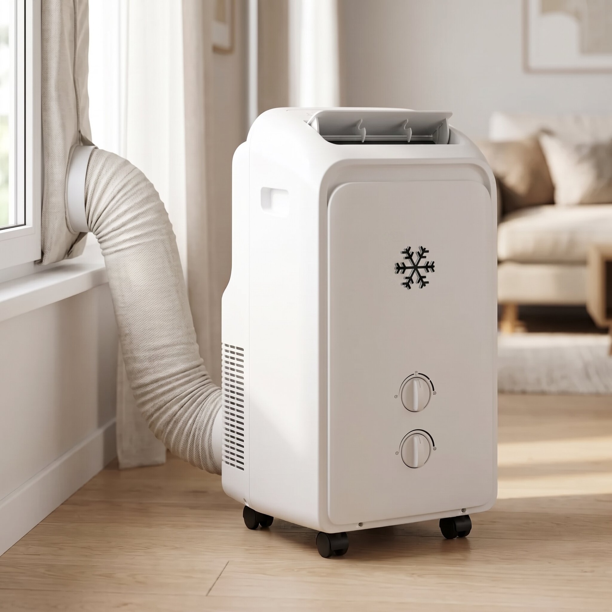 Climatiseur Mobile Klimax Essentiel 5000 BTU