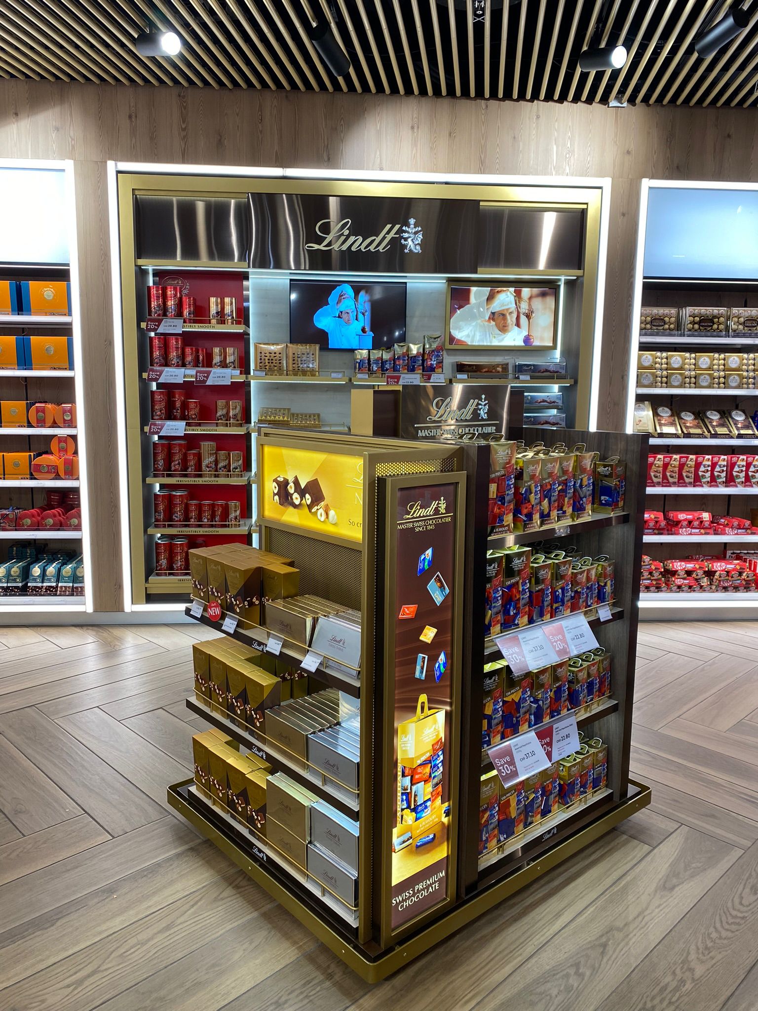 Lindt 5