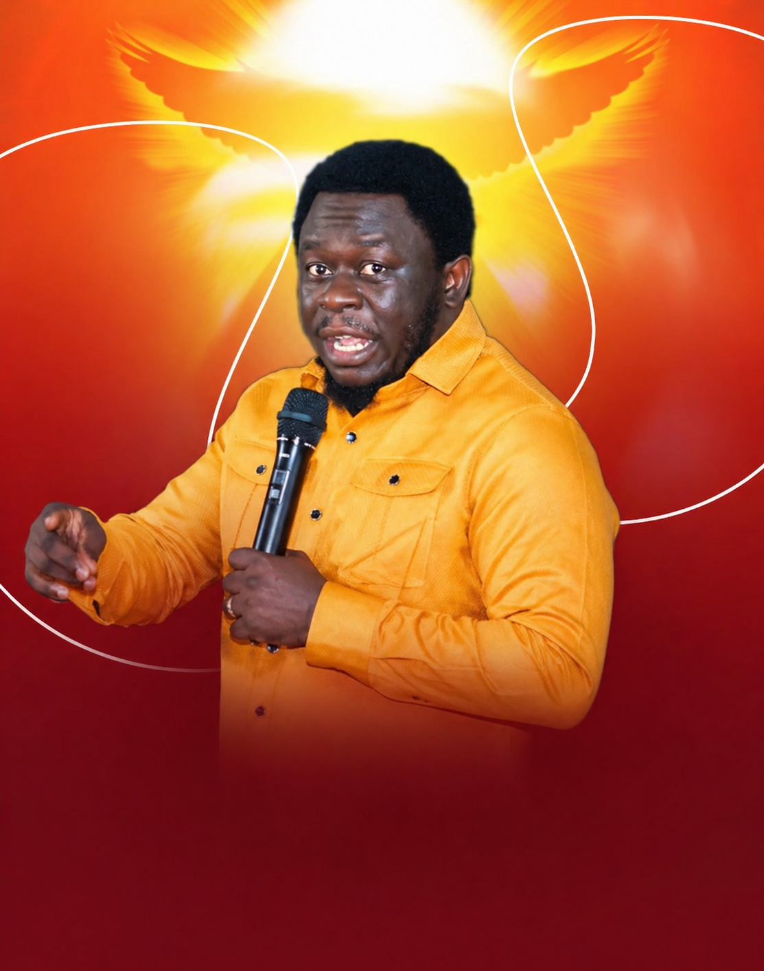 Prophet Ebenezer Gyan