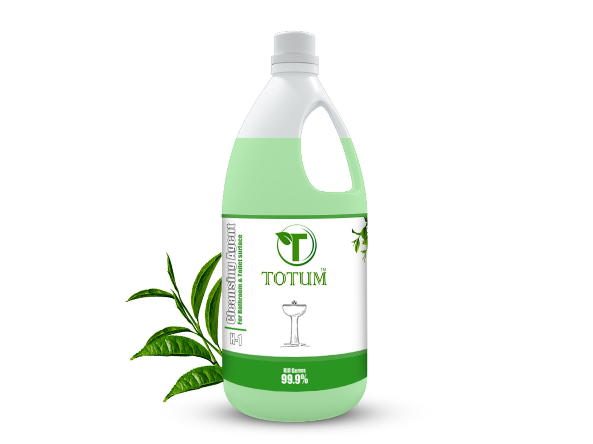 Totum Organic Floor Cleaner