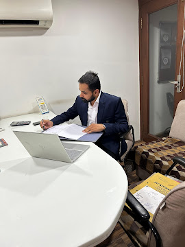 Jay Kothari at work