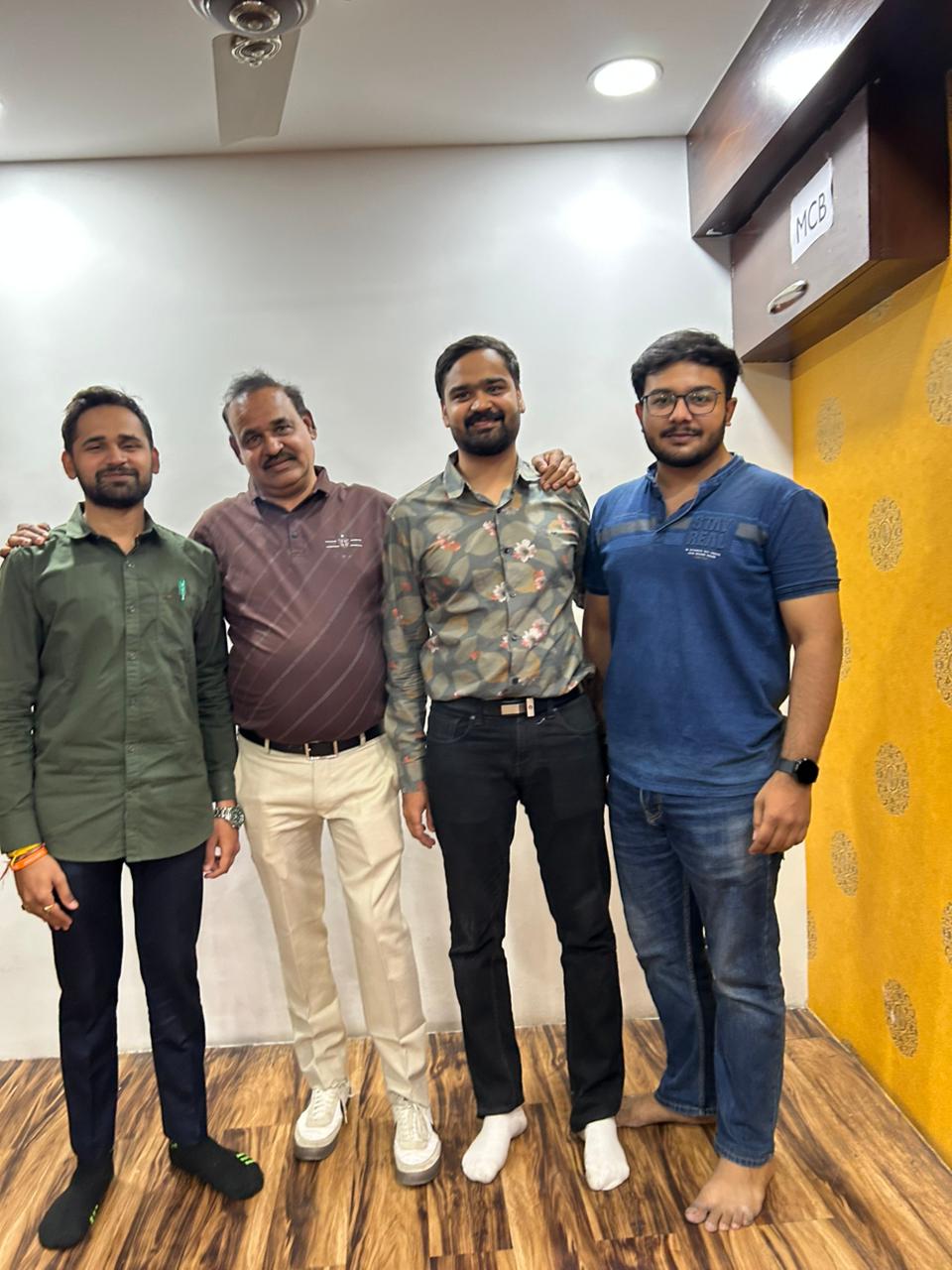 Our Team Members