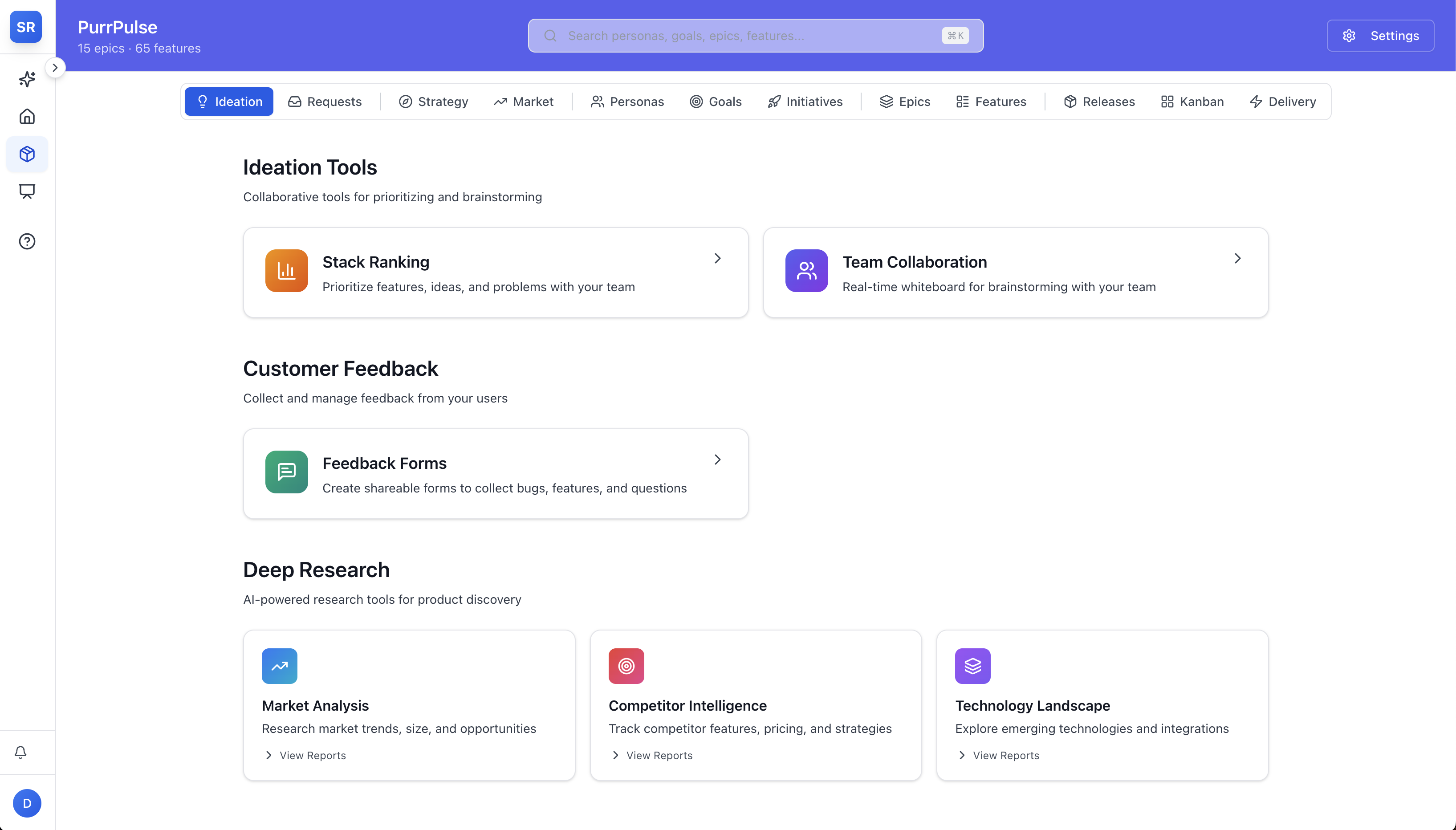 StackRanked.ai - Product Management for the AI-Native