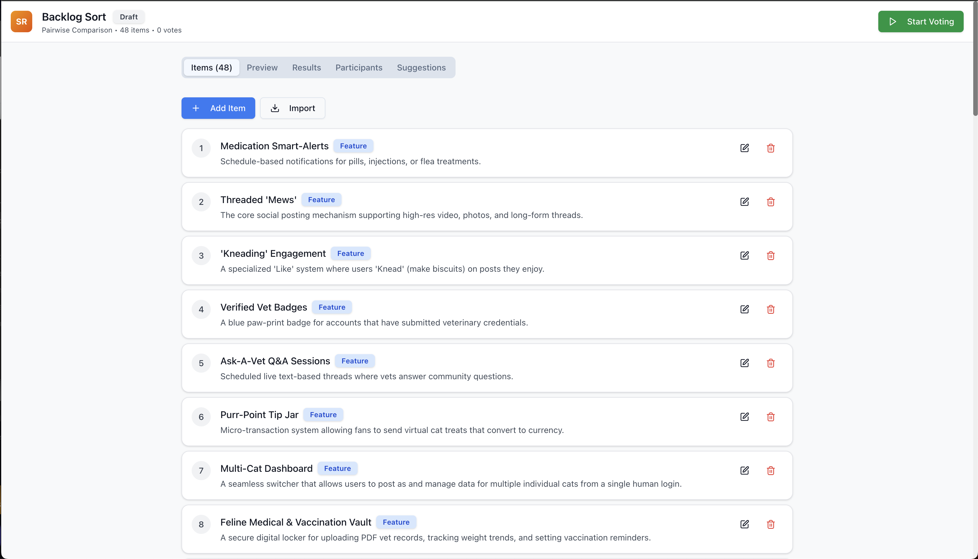 StackRanked.ai - Product Management for the AI-Native
