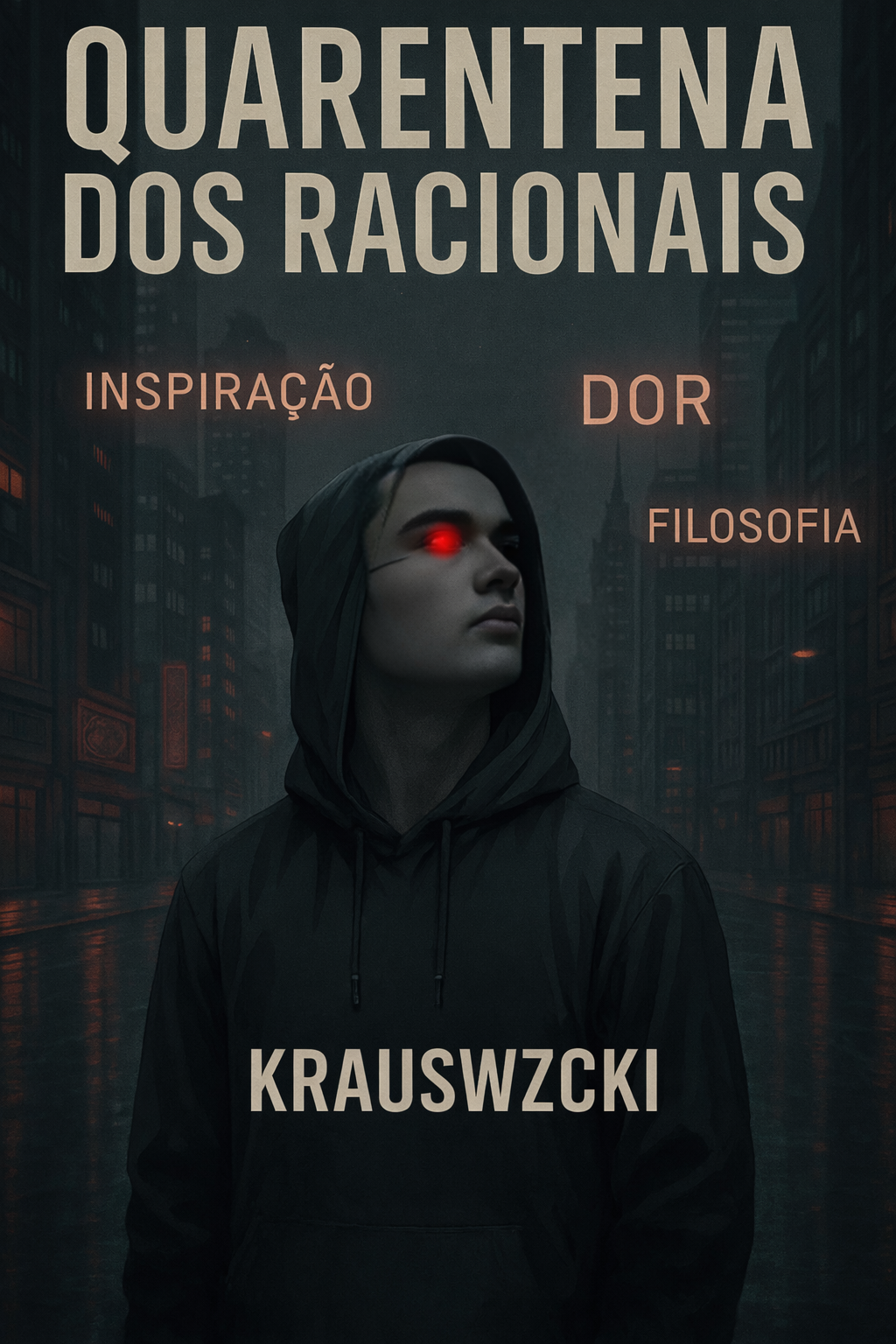Capa de Quarentena dos Racionais