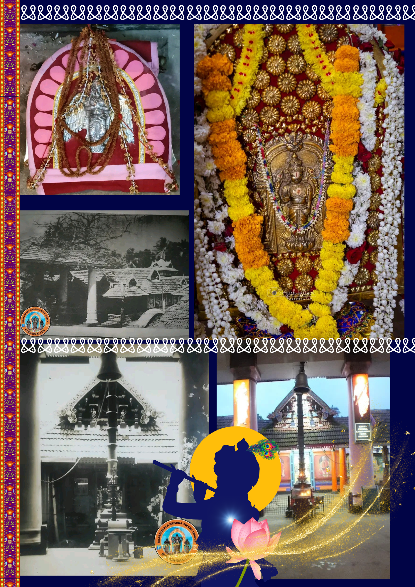 Glimpses of Samaradhana and arattu then and now