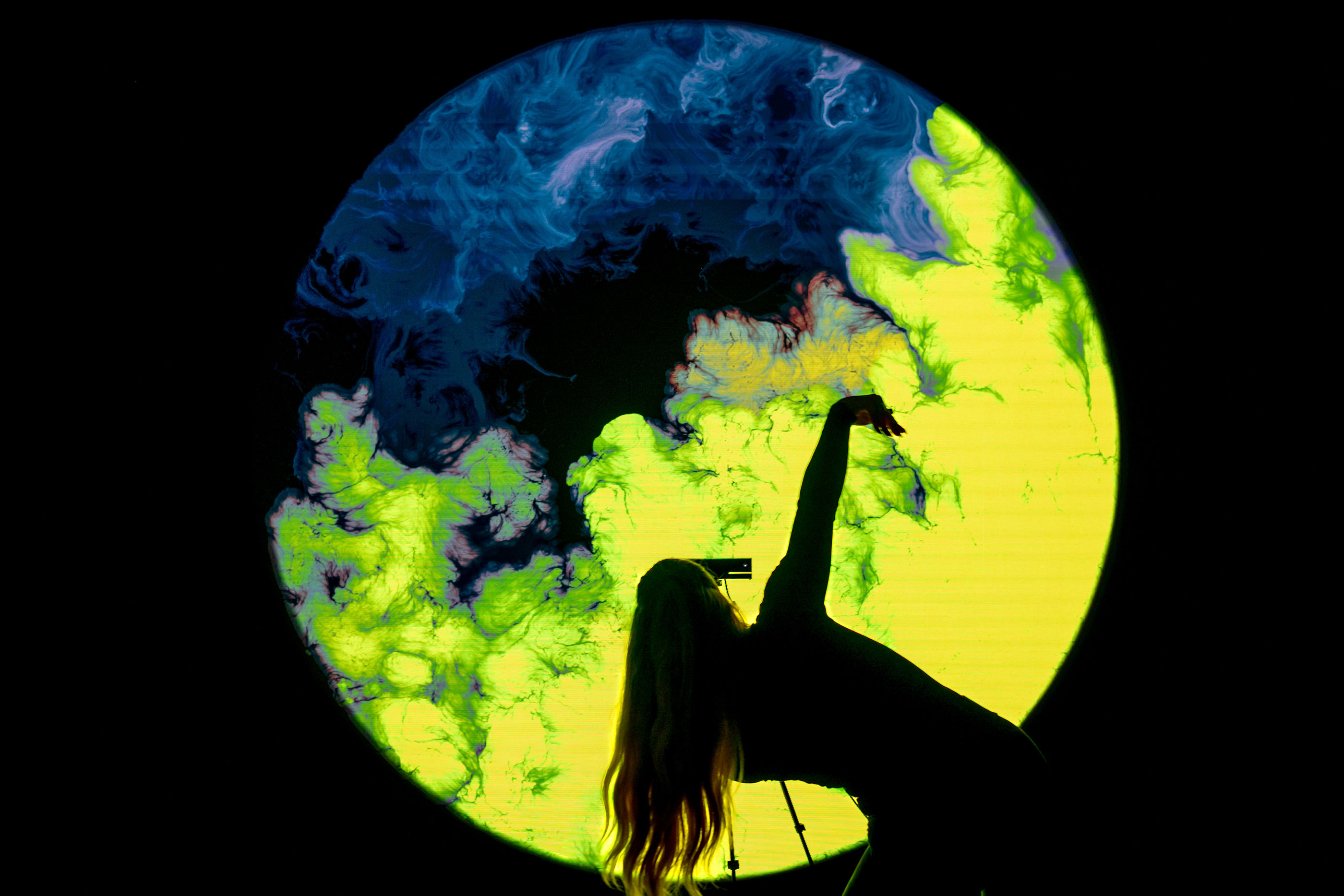 TRANSCEDENT REALMS: THE FUSION OF NATURE, STRUCTURE, AND MIND detail 1