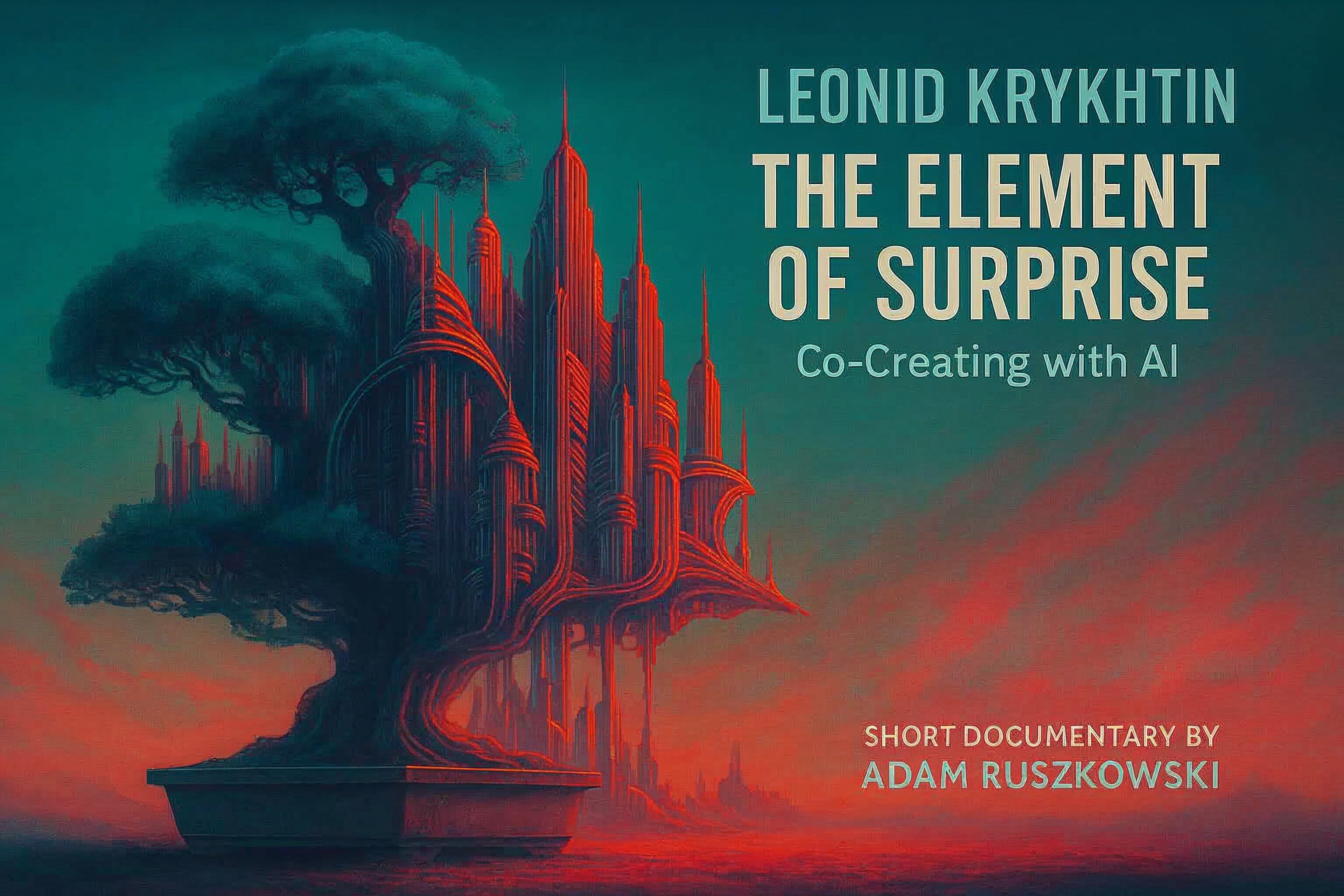 ELEMENT OF SURPRISE