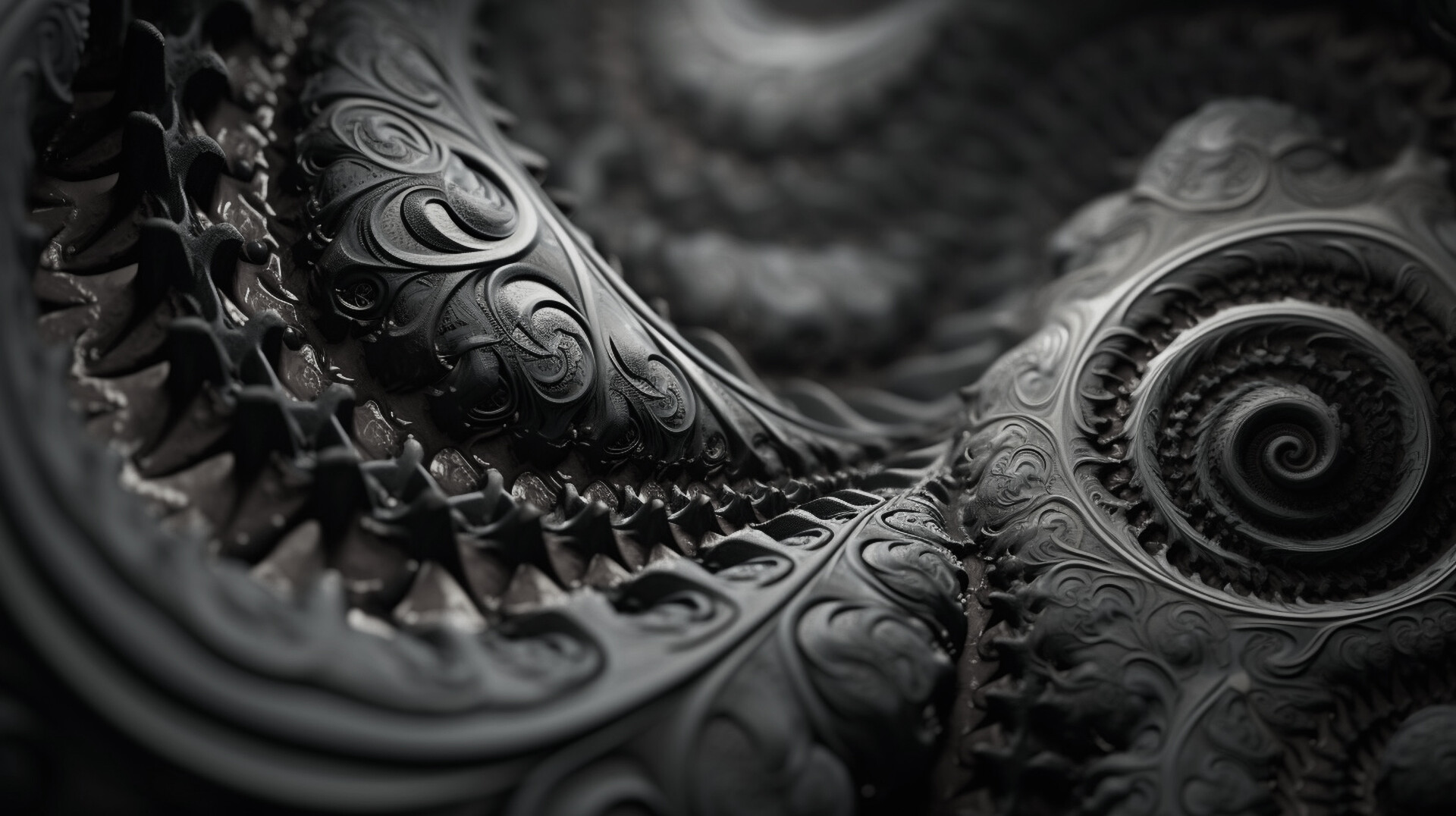 FRACTAL LOVE detail 2
