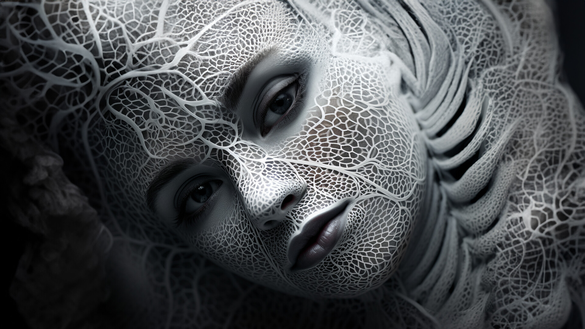 FRACTAL LOVE detail 3