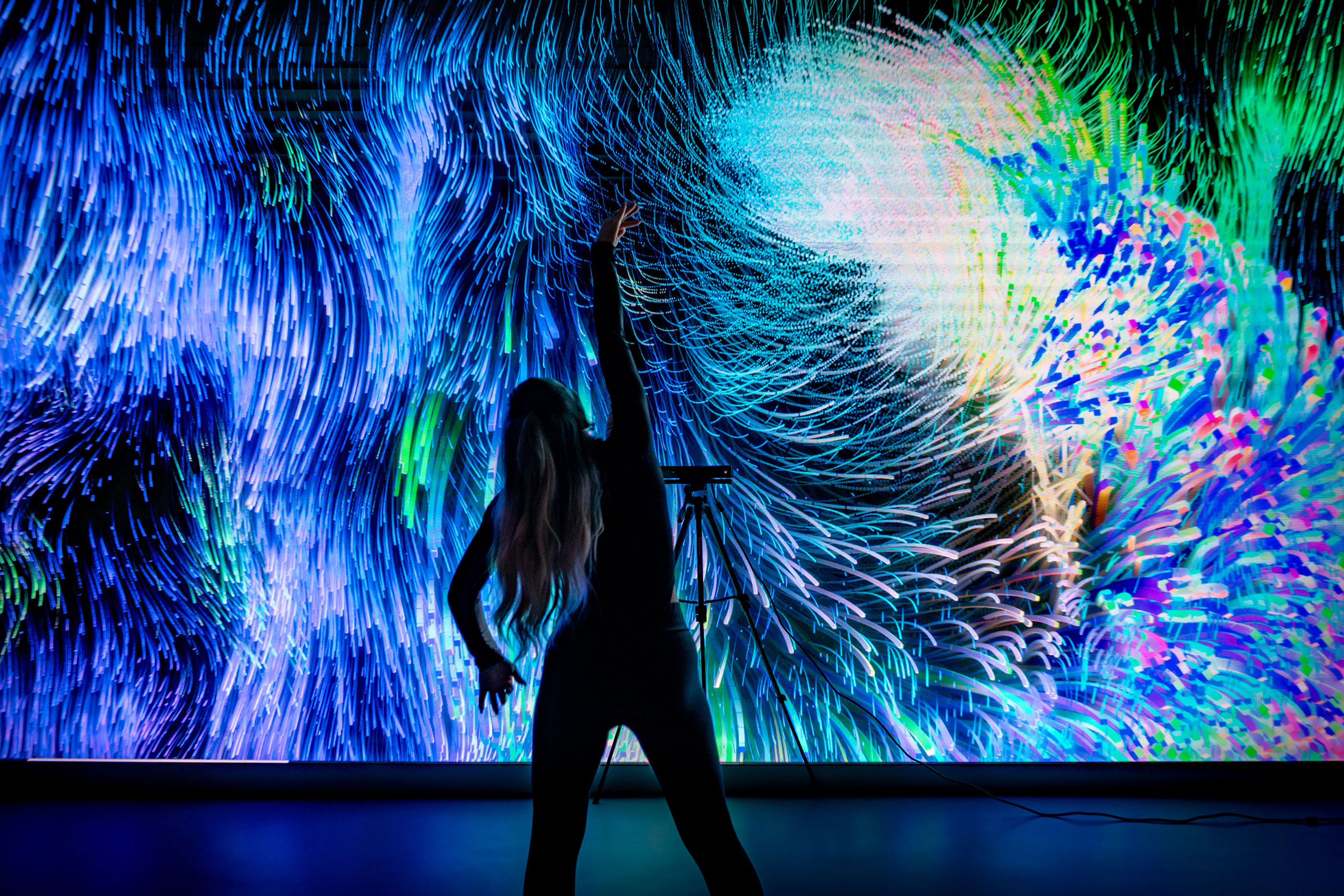 TRANSCEDENT REALMS: THE FUSION OF NATURE, STRUCTURE, AND MIND detail 4