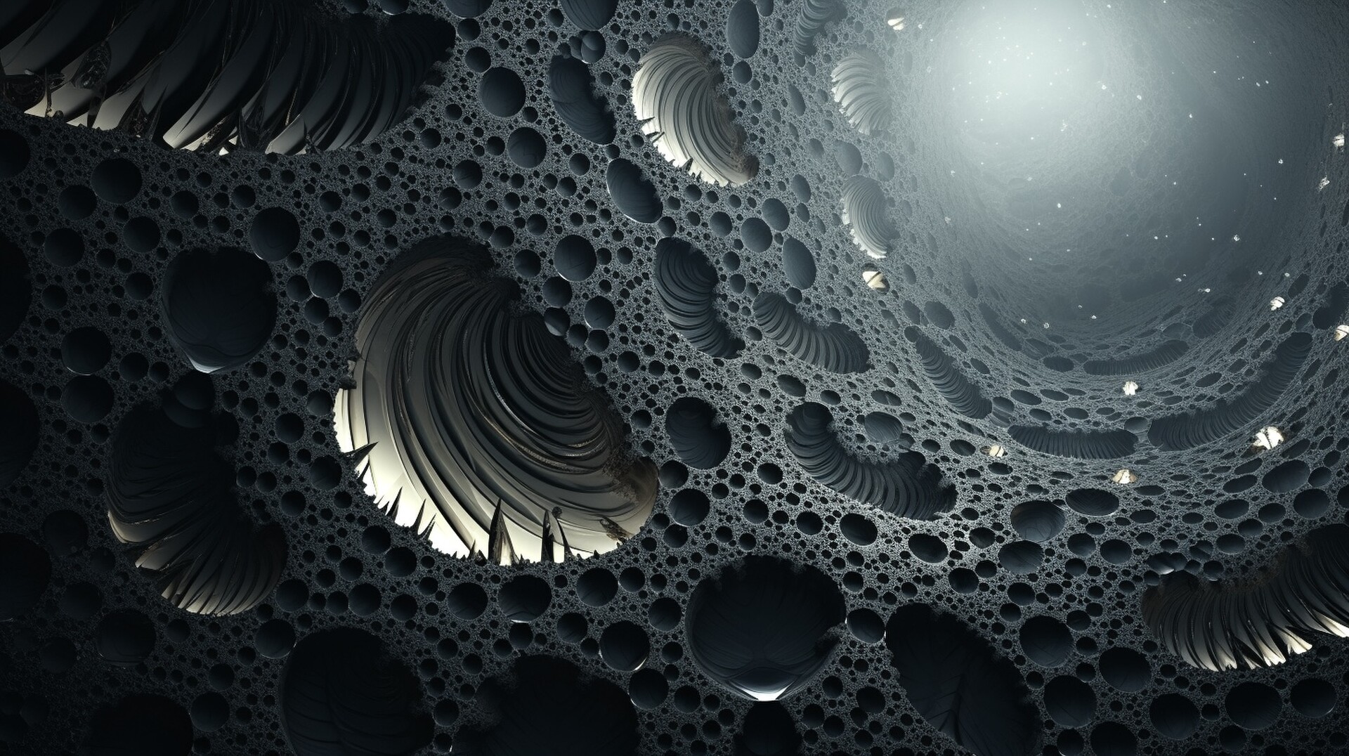 FRACTAL LOVE detail 1