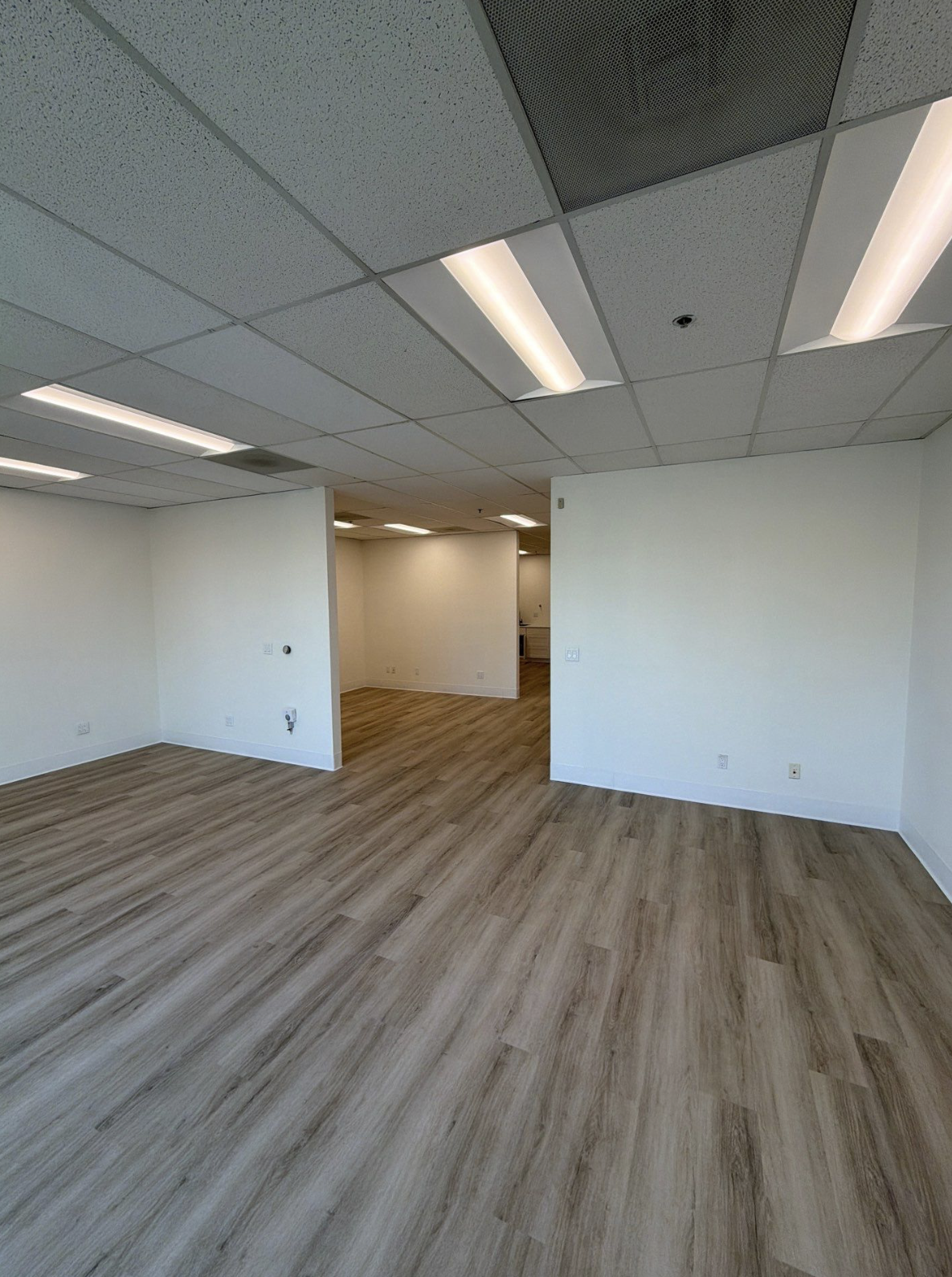 Open Office Build-Out