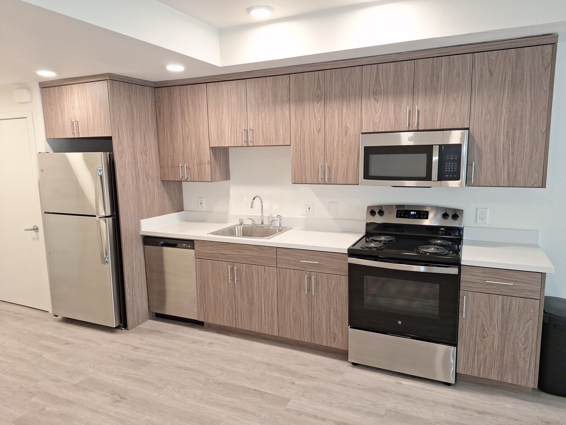 Project A - After renovation