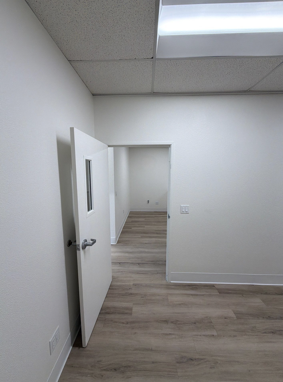 Office Tenant Improvement