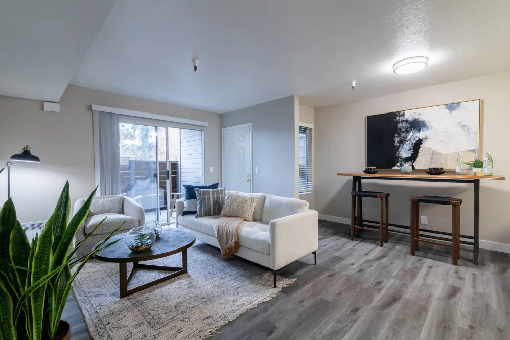 Gateway living room