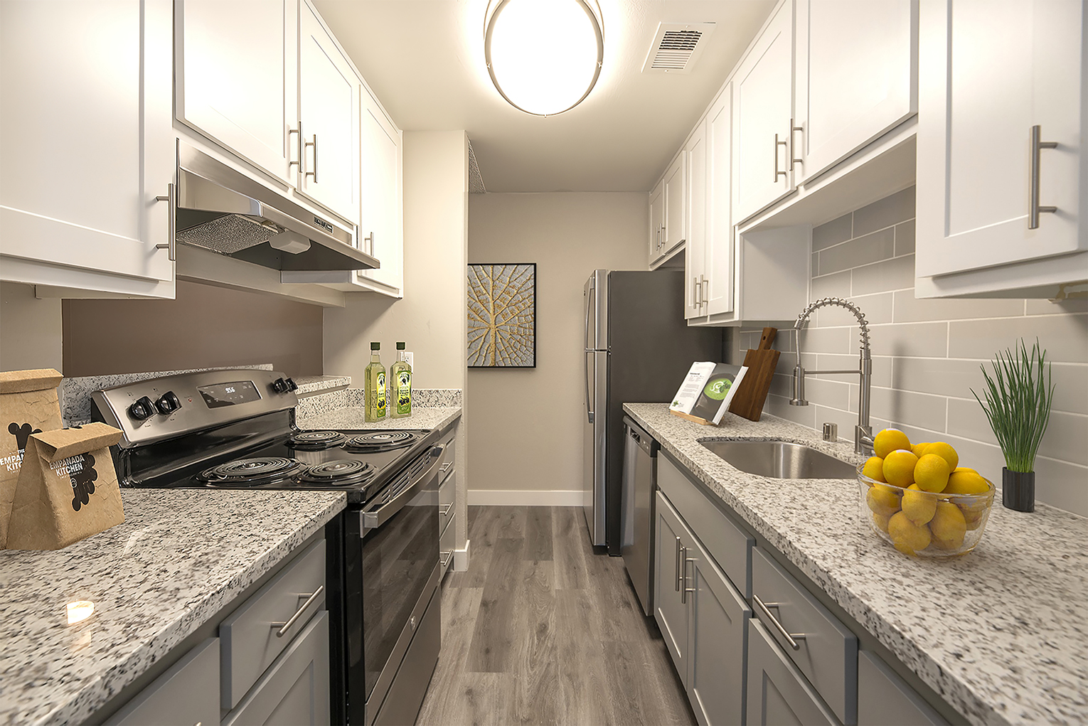 Project B - After renovation