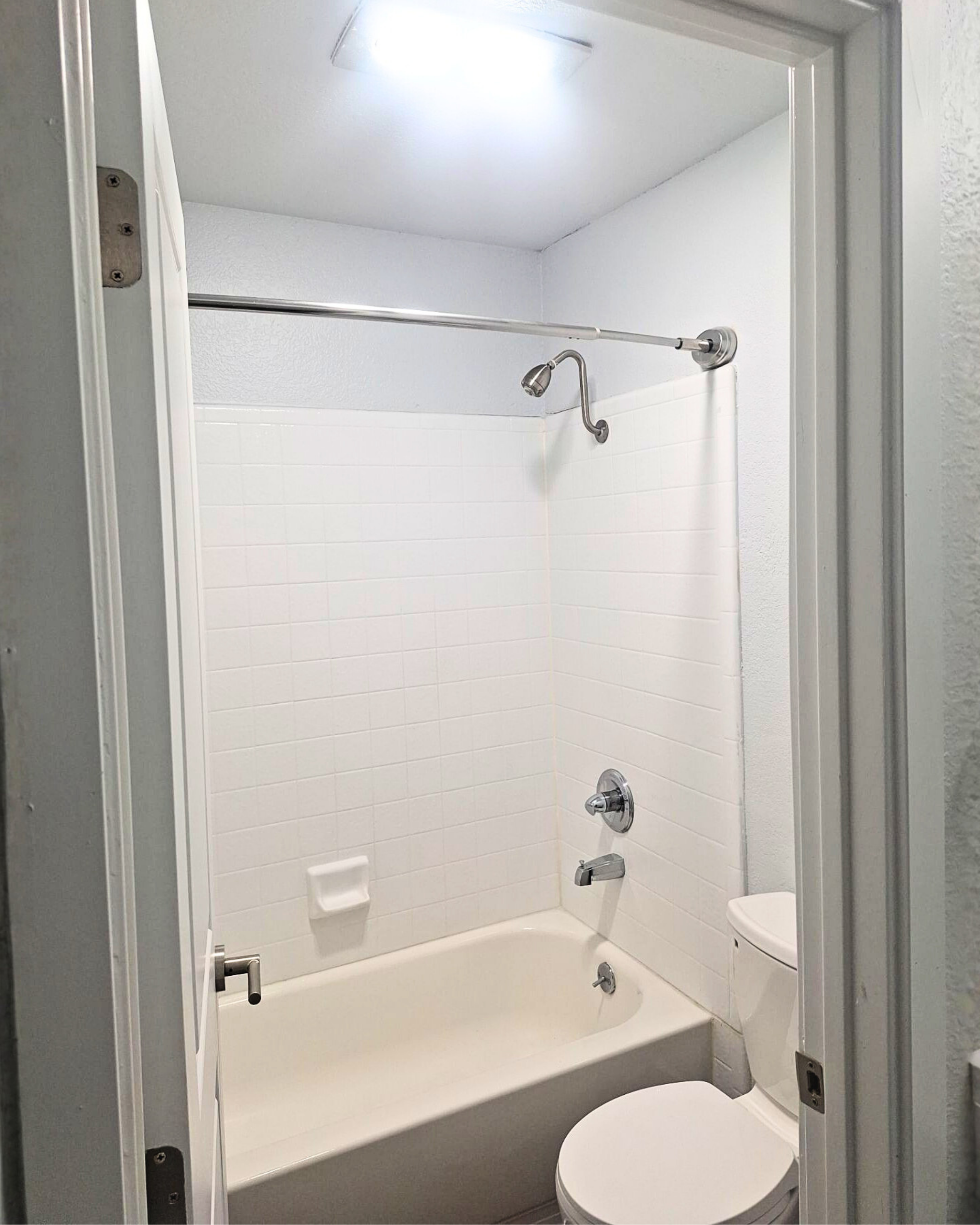 Bathroom Renovation - After renovation