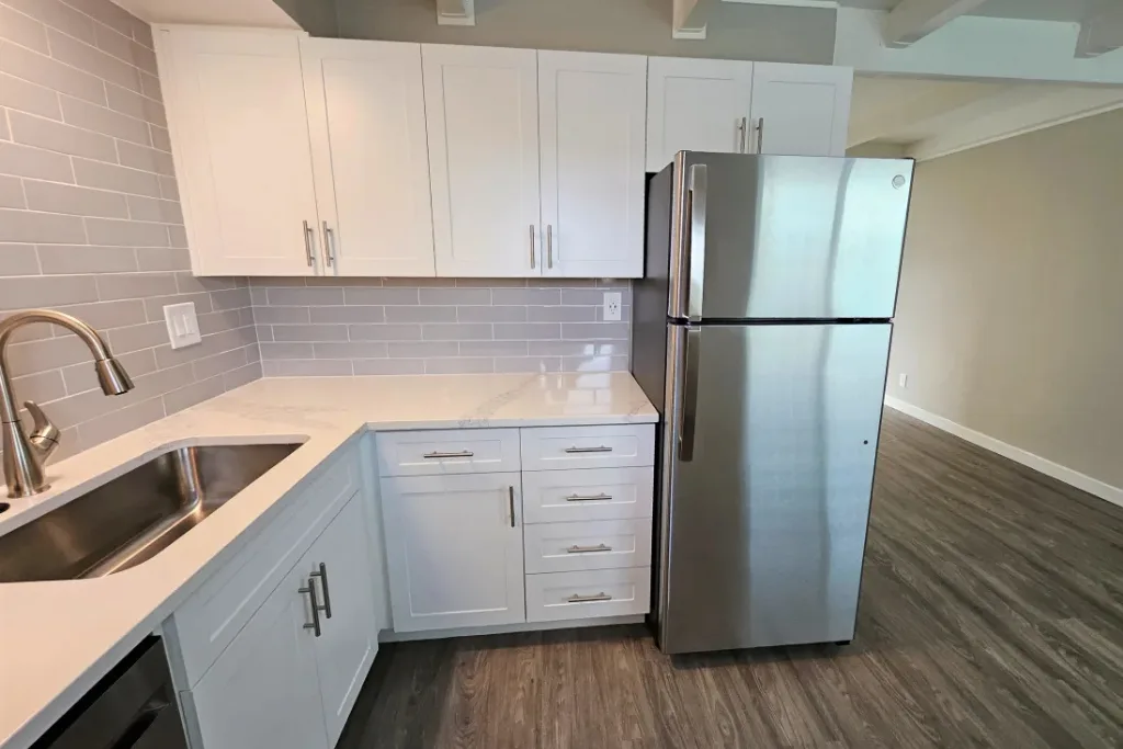Shaker Kitchen Renovation