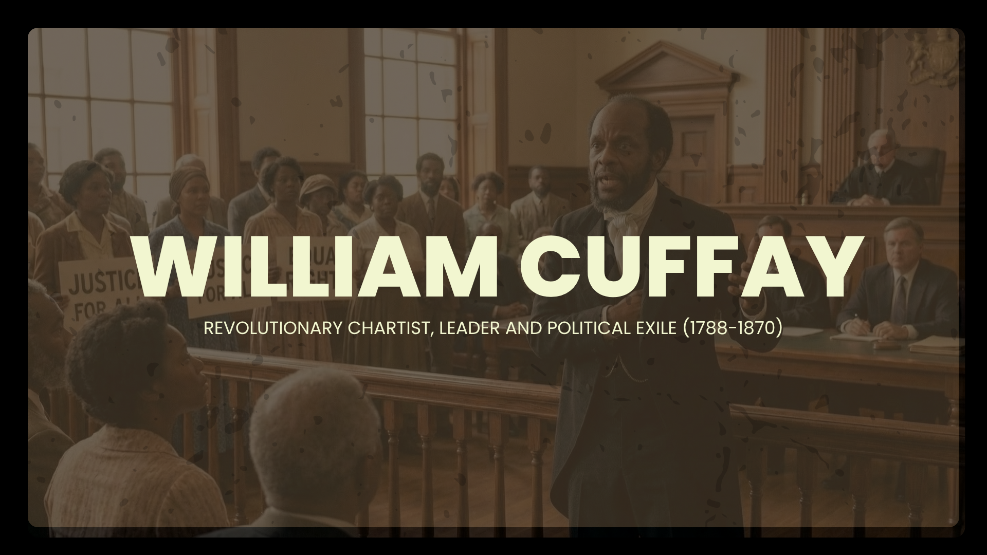 William Cuffay