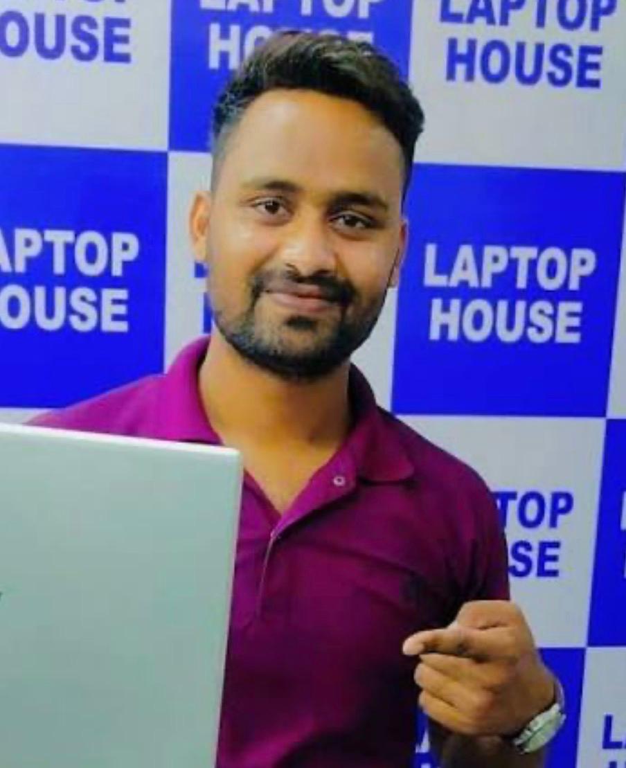 Owner of Laptop House Kunda