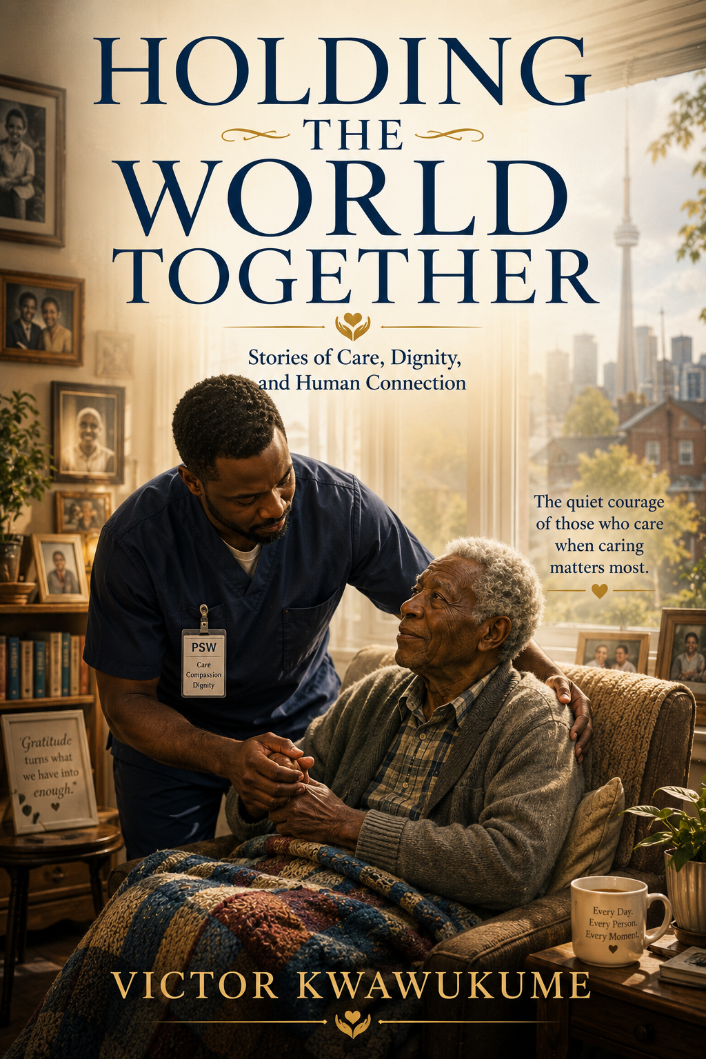 Holding the World Together — book cover