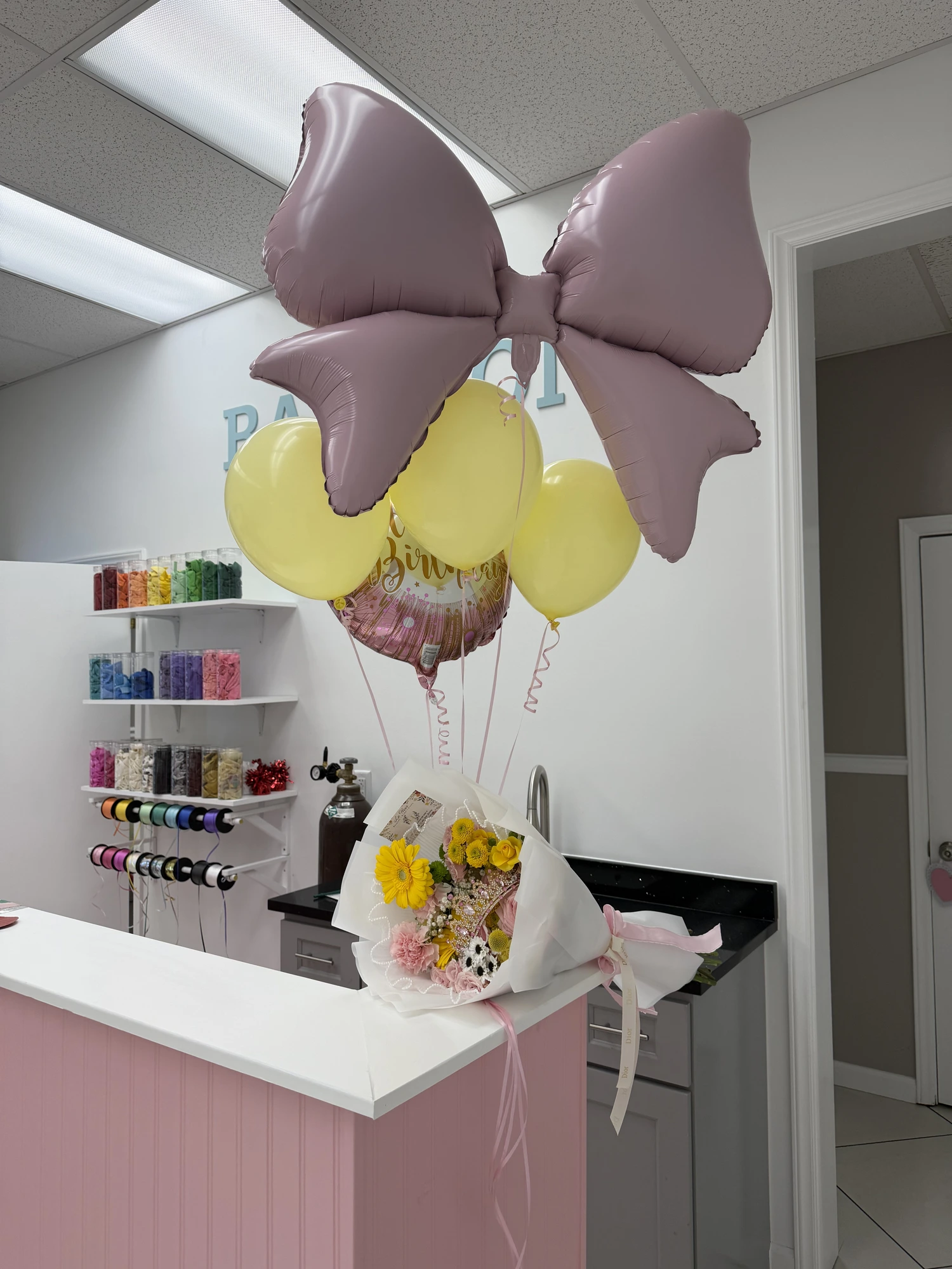 Balloon Bar