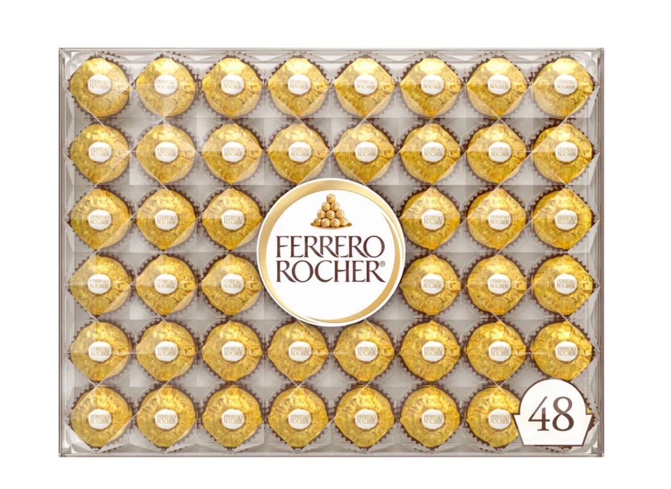 Ferrero Rocher Chocolate Box
