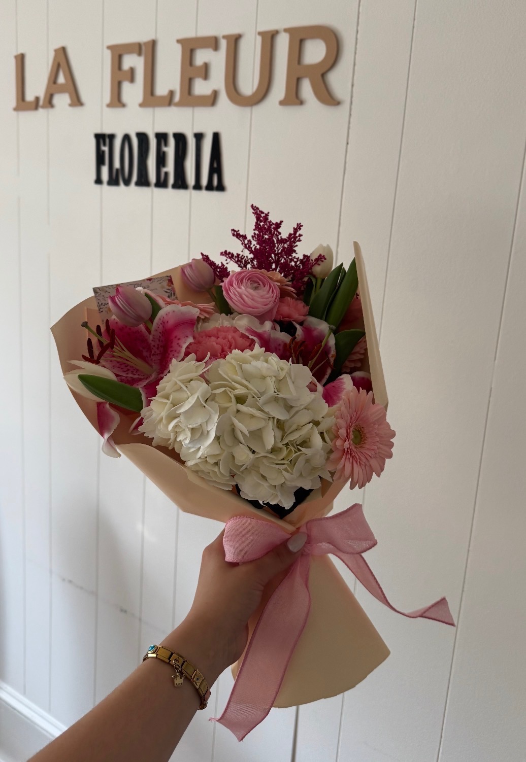 Mix Floral Bouquet
