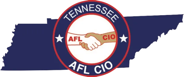 Tennessee AFL-CIO logo