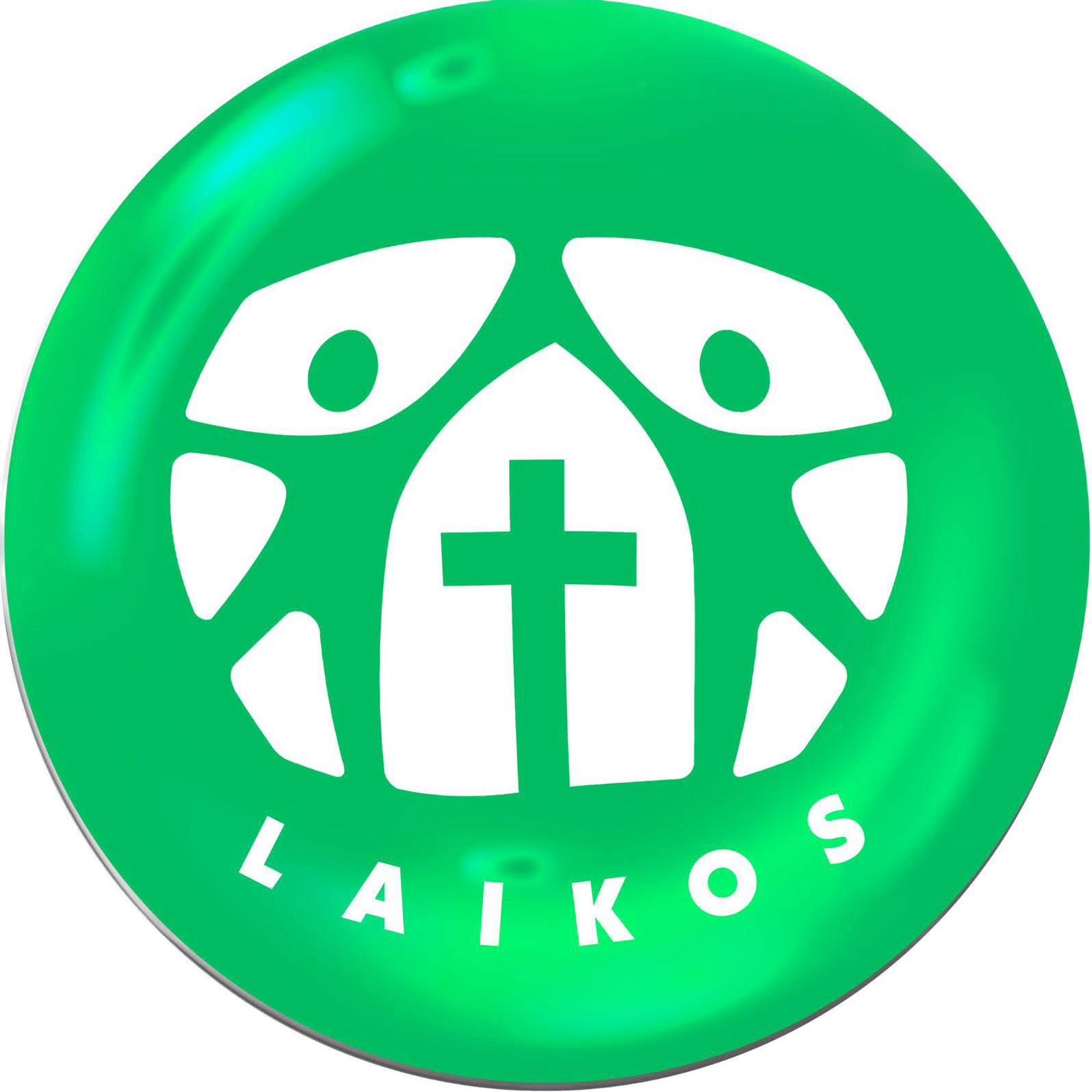 Laikos Logo