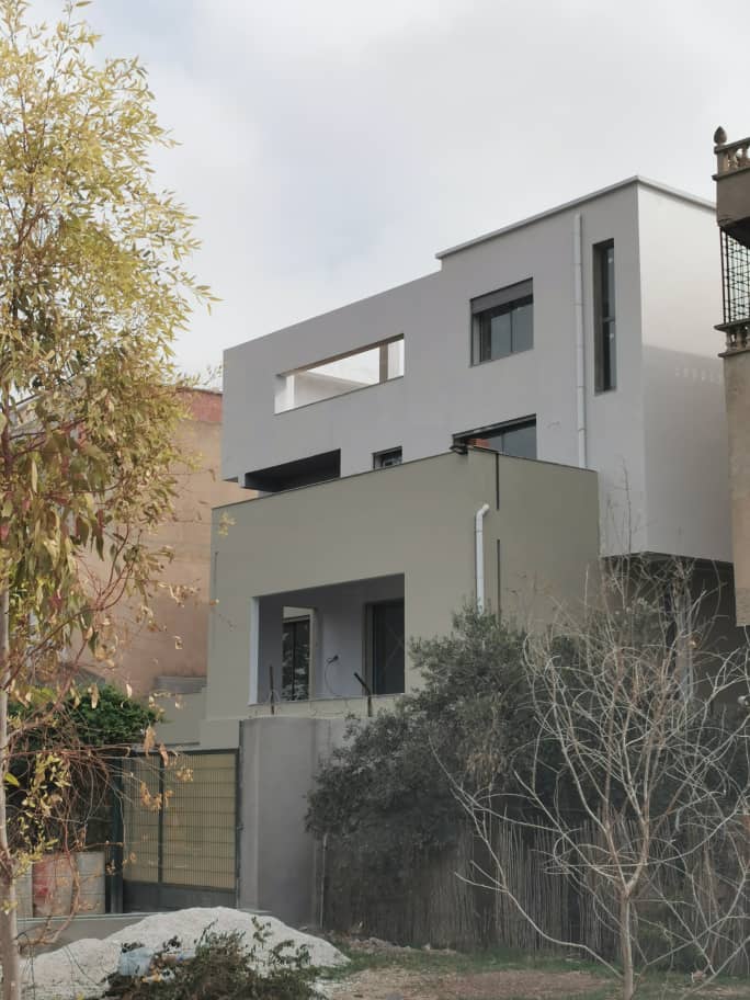 Maison BACH — Rénovation & extension